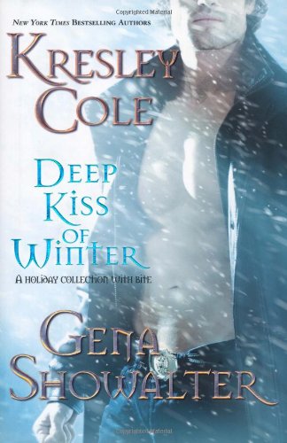 Deep Kiss of Winter (Immortals After Dark #8)