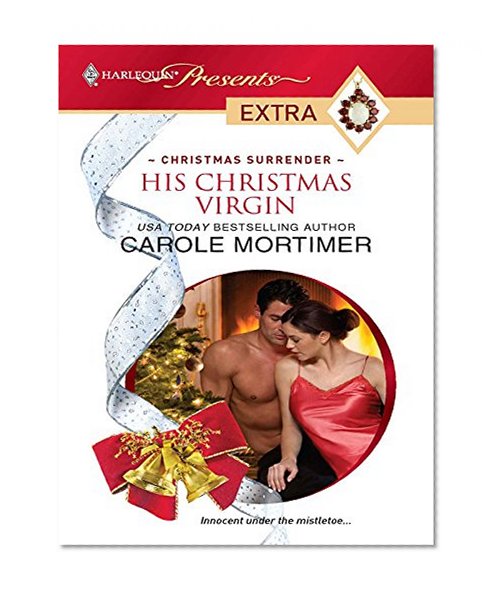 His Christmas Virgin (Christmas Surrender)