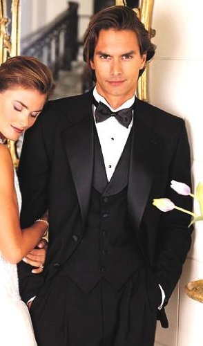 Tuxedo Rental Tux Shop Start Up Sample Business Plan NEW!