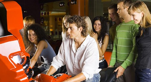 Video Arcade Facility Start Up Sample Business Plan NEW!
