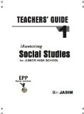 Teachers' Guide 1 Mastering Social Studies for Junior High School
