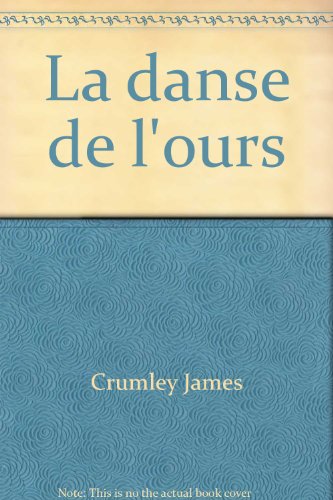 La danse de l'ours