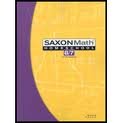 Saxon Math 8/7 3rd edition byHake