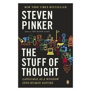 The Stuff of Thought Language as a Window Into Human Behavior