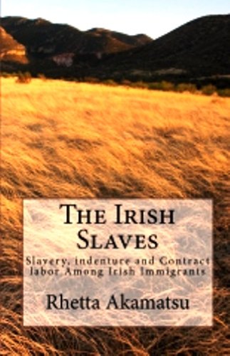 Book Cover The Irish Slaves