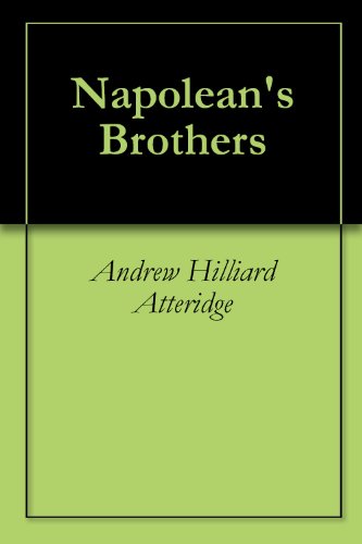 Napolean's Brothers