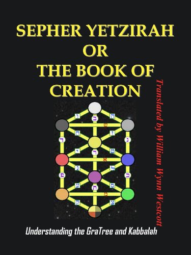 SEPHER YETZIRAH OR THE BOOK OF CREATION : Understanding the Gra Tree and Kabbalah