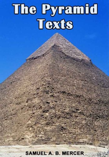 The Pyramid Texts