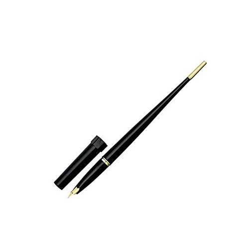 Platinum Desk Pen Black - Extra-fine -DP-1000AN -Black