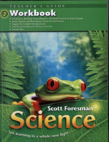 SCIENCE GRADE 2 WORKBOOK TEACHERS GUIDE
