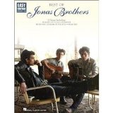 Hal Leonard Best Of Jonas Brothers Easy Guitar with Tab