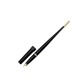 Platinum Desk Pen Black - Extra-fine -DP-1000AN -Black