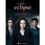 Hal Leonard Twilight: Eclipse - Music From The Motion Picture Score for Piano Solo