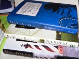 Nicholas Sparks (3 Novels)The Lucky One,At First Sight,True Believers
