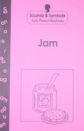 CALVERT Sounds & Symbols Early Phonics Storybook - Jam