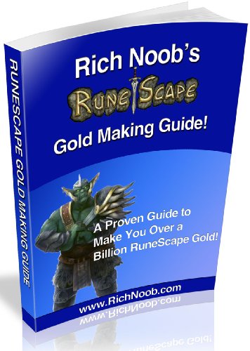 Runescape Gold Making Guide: Secret gold making methods!