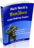 Runescape Gold Making Guide: Secret gold making methods!