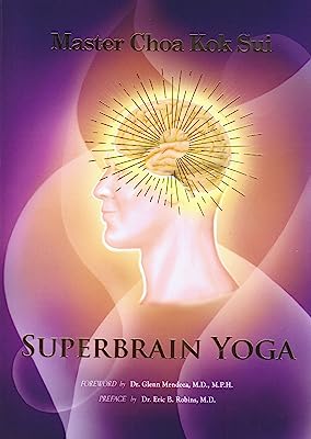 Book Cover SuperBrain Yoga (Latest Edition) (Pranic Healing)