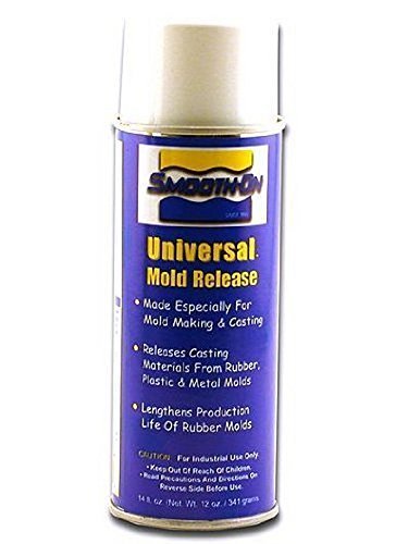 Book Cover Smooth-On Universal Mold Release 14 fl. oz.