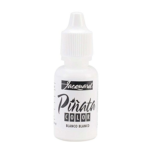 Jacquard Pinata Color Alcohol Ink .5oz-Blanco White