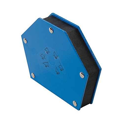 Silverline 529011 Welding Magnet 27.2 kg, 60 lb