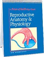 Reproductive Anatomy & Physiology Flip Chart