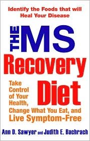 The MS Recovery Diet [Paperback]