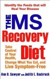 The MS Recovery Diet [Paperback]