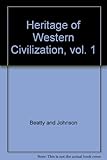 Heritage of Western Civilization, vol. 1. 2nd edition.