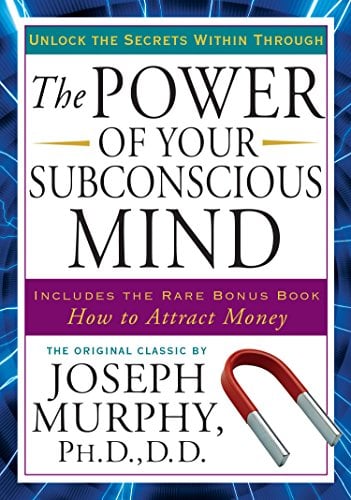 Book Cover The Power of Your Subconscious Mind: Unlock the Secrets Within