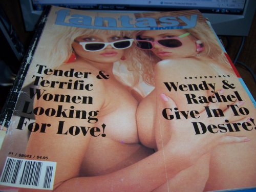 Fantasy Times Adult Magazine #1, 1993