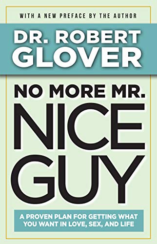 Book Cover No More Mr. Nice Guy