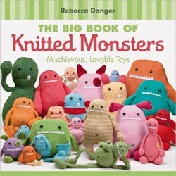 Martingale & Company-Big Book Of Knitted Monsters