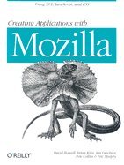 Creating Applications With Mozilla [PB,2002]