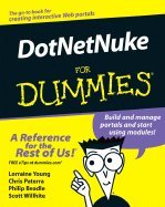 DotNetNuke For Dummies [PB,2007]
