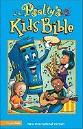 Psalty`s Kids Bible New International Version [HC,2002]