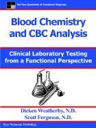 Blood Chemistry And Cbc Analysis [PB,2004]