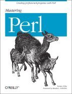 Mastering Perl [PB,2007]
