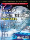 Essential Guide to Telecommunications 4TH EDITION [PB,2005]
