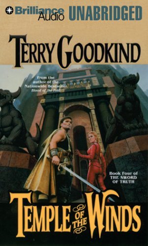 By Terry Goodkind: Temple of the Winds (Sword of Truth) [Audiobook]