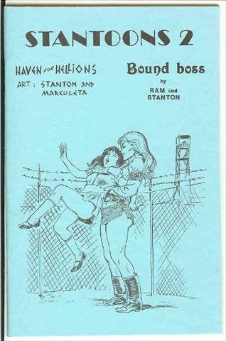 Stantoons 2 Haven for Hellions, Bound Boss (Stantoons, 2)
