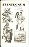Stantoons 8, Blunder Broad 18, Captive Casanova 1, Poor Letty 4 (Stantoons, 8)
