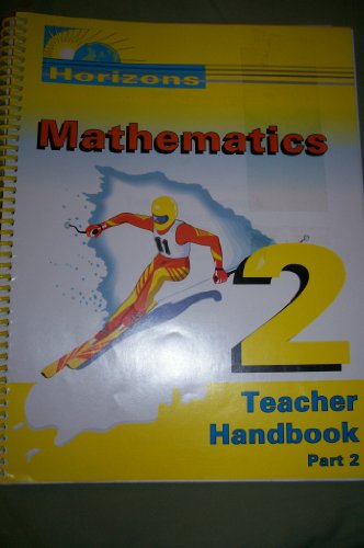Horizons Mathematics 2 Teachers Handbook (Part 2)
