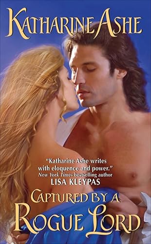 Captured By a Rogue Lord (Rogues of the Sea Book 2)
