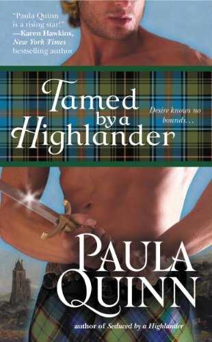 Tamed by a Highlander (Children of the Mist Book 3)