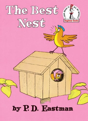 Book Cover The Best Nest (Beginner Books(R))