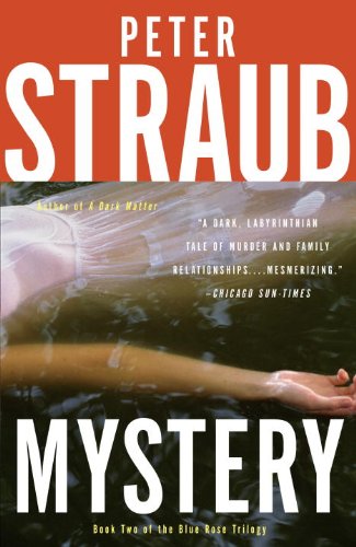 Mystery (Blue Rose Trilogy Book 2)