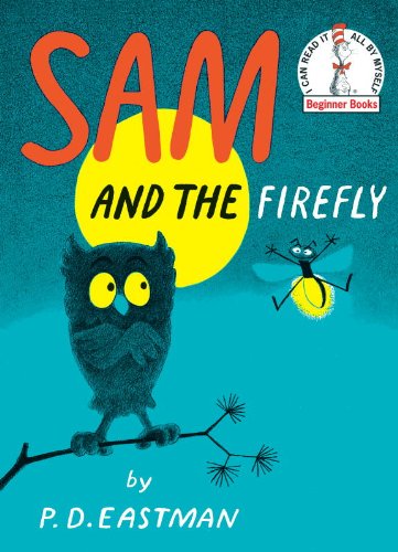Book Cover Sam and the Firefly (Beginner Books(R))