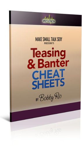 Teasing and Banter Cheat Sheets