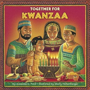 Together for Kwanzaa (Pictureback(R))